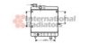 ITAL2 005979815 Radiator, engine cooling
